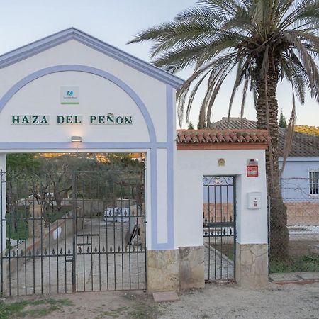 Alojamiento Rural Junto A Via Verde Olvera Exteriör bild