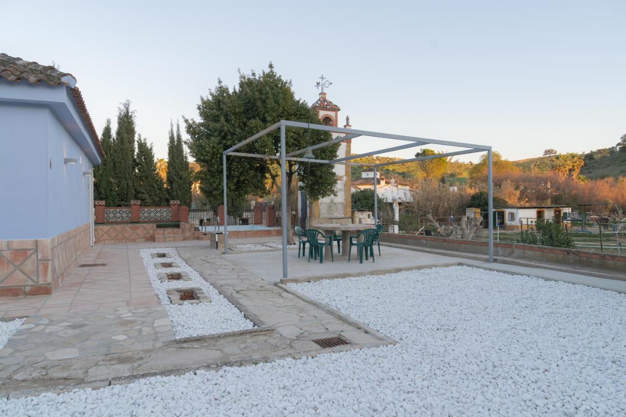 Alojamiento Rural Junto A Via Verde Olvera Exteriör bild